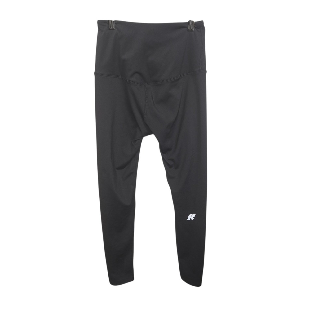 Forme Sculpt Leggings Womens Small Black High Rise Activewear Yoga Pants - Picture 2 of 6